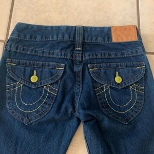 True Religion Women’s jeans Size 27